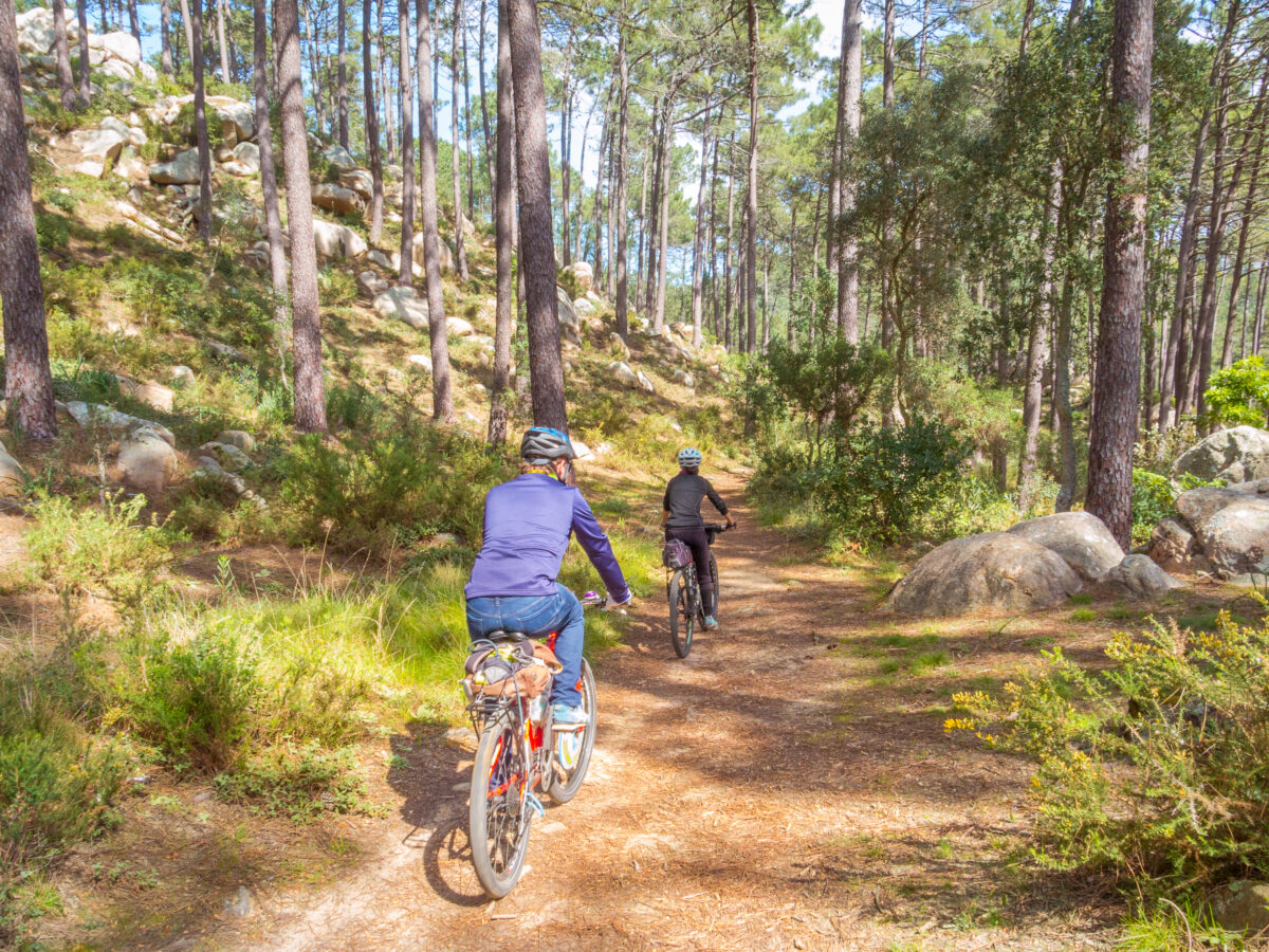 percursos imperdíveis para pedalar em Portugal
