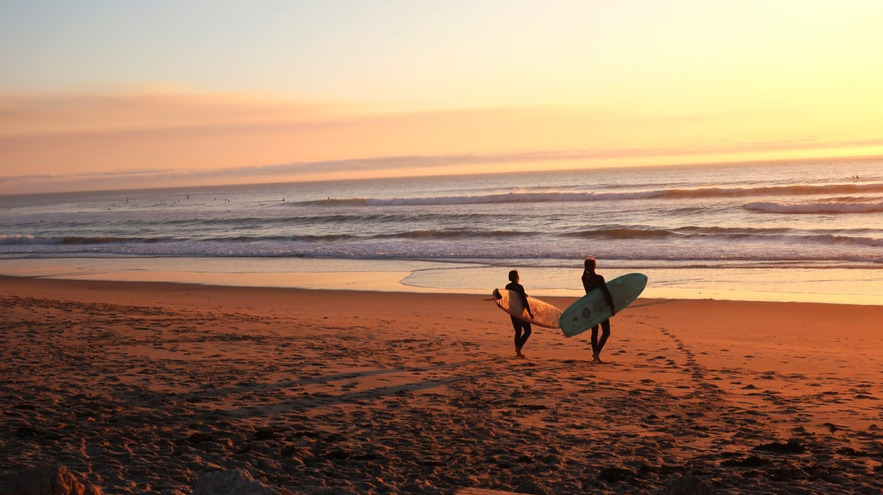 Praia de Matosinhos, Porto