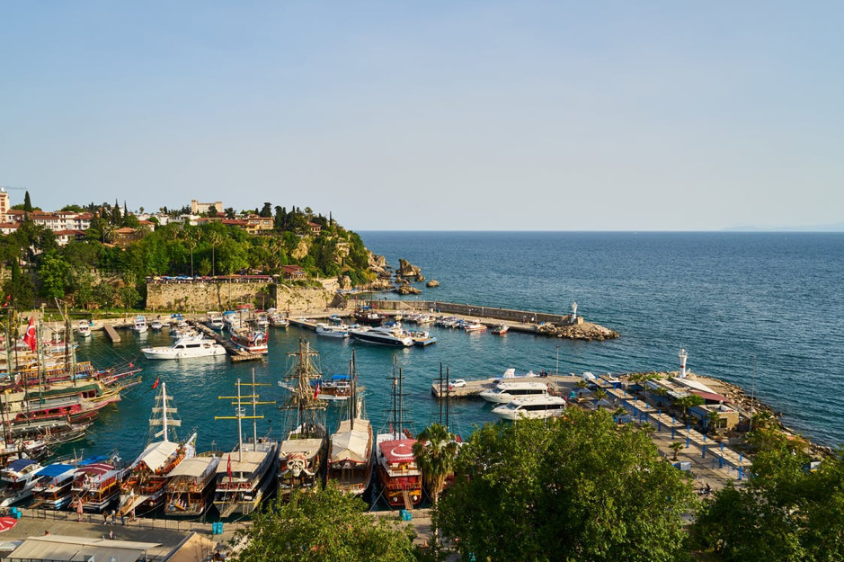 Marina de Antalya