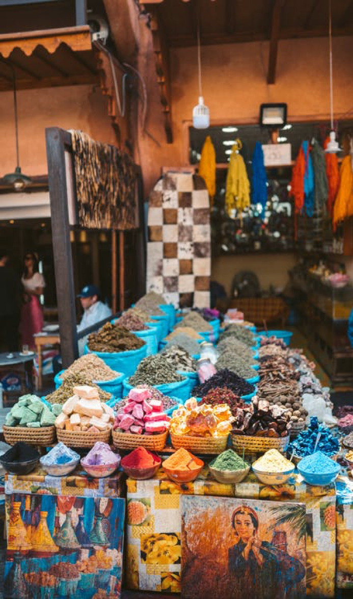 Marraquexe (Marrocos)