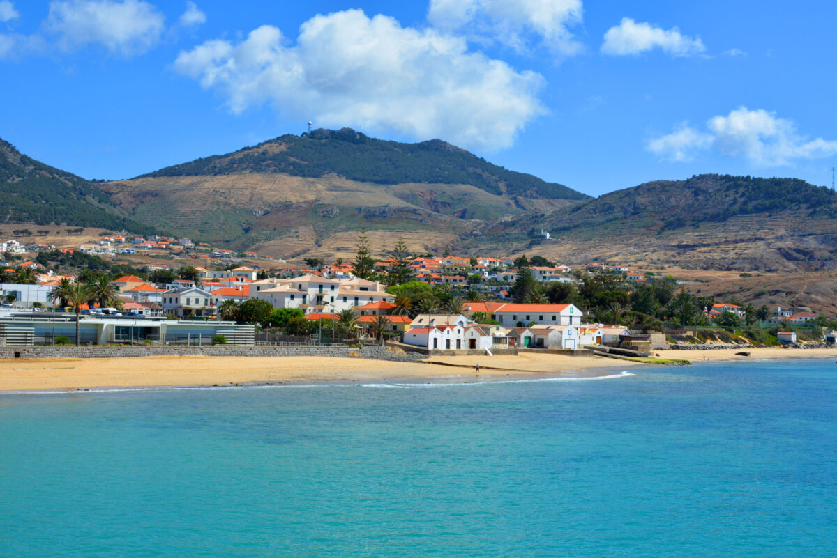 Porto Santo (Madeira)