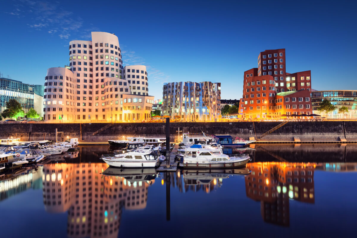 Medienhafen