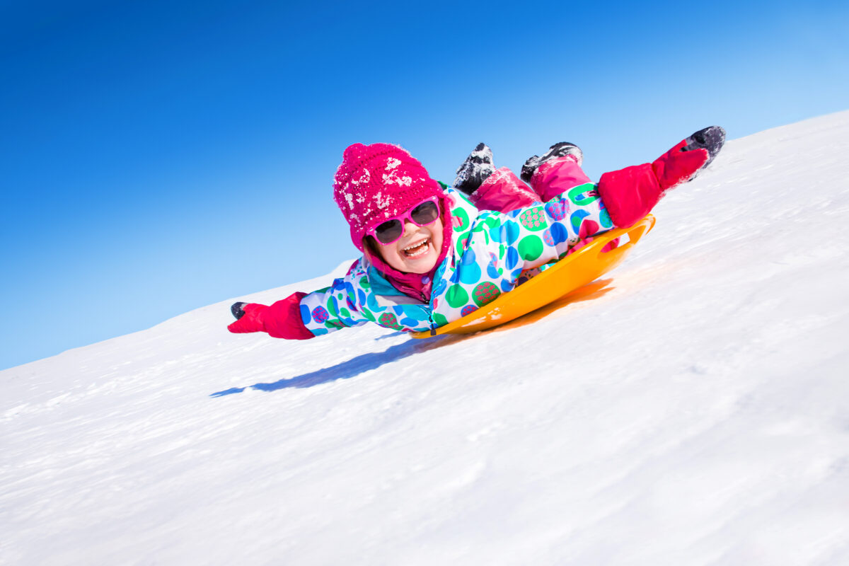 férias na neve