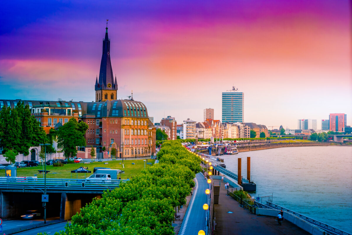 City Break – Dusseldorf