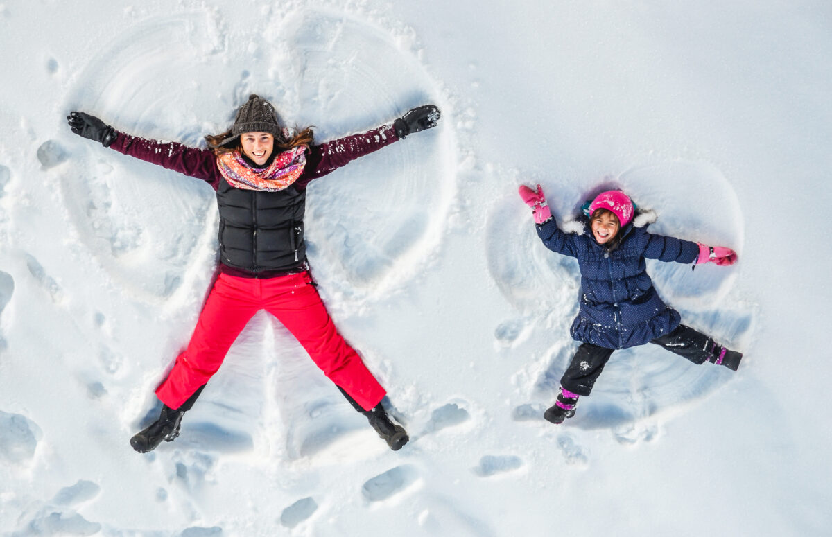 Nunca passou umas férias na neve? 4 razões para experimentar!