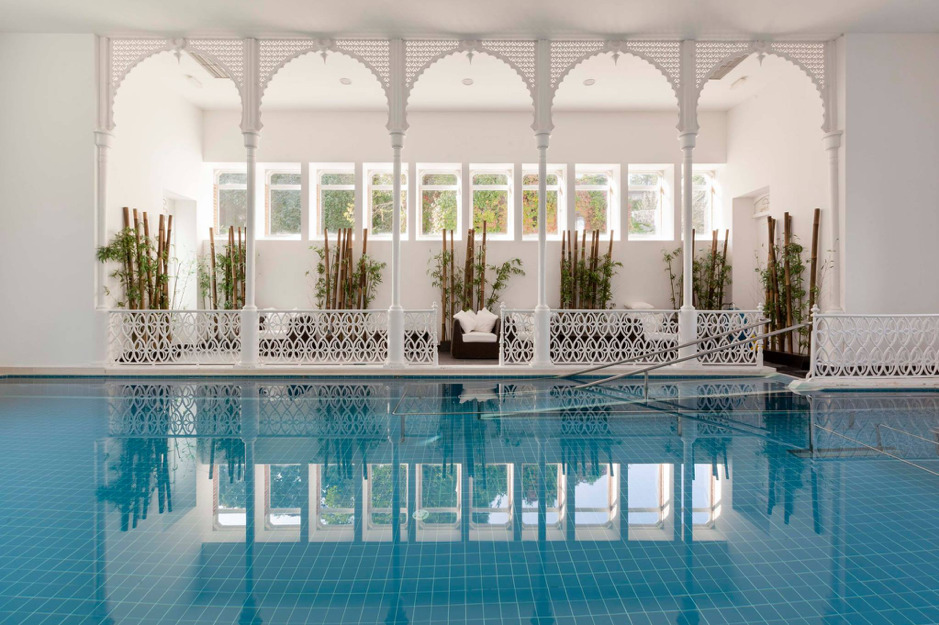 Uma ida às Termas: a escapadinha top de outono