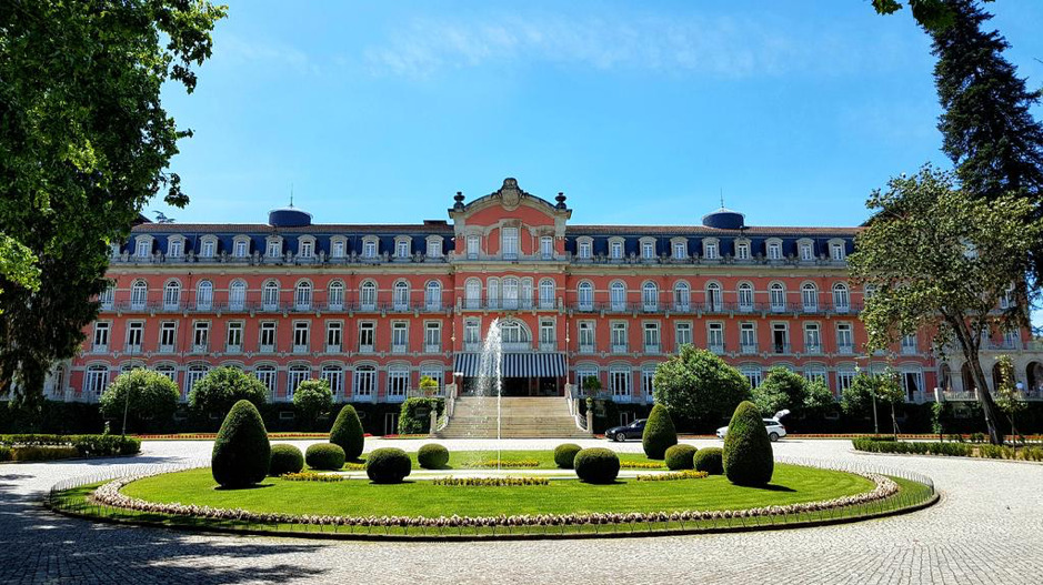 Vidago Palace Hotel