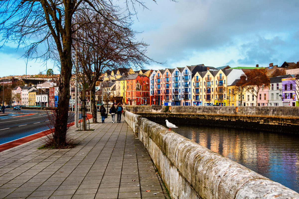 City Break – Cork