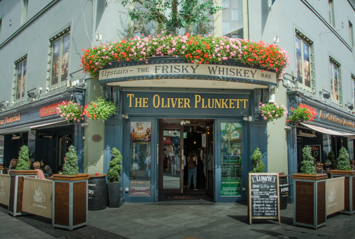 Oliver Plunkett
