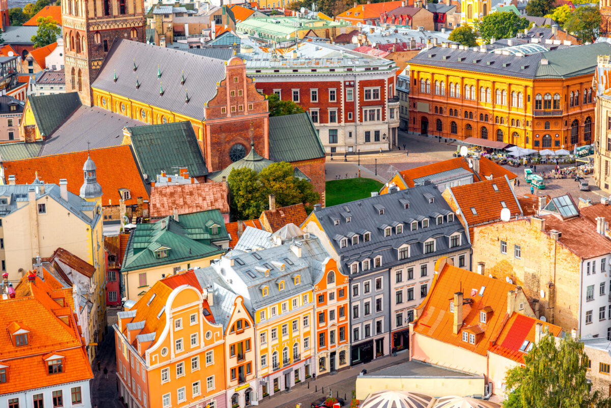 City Break – Riga