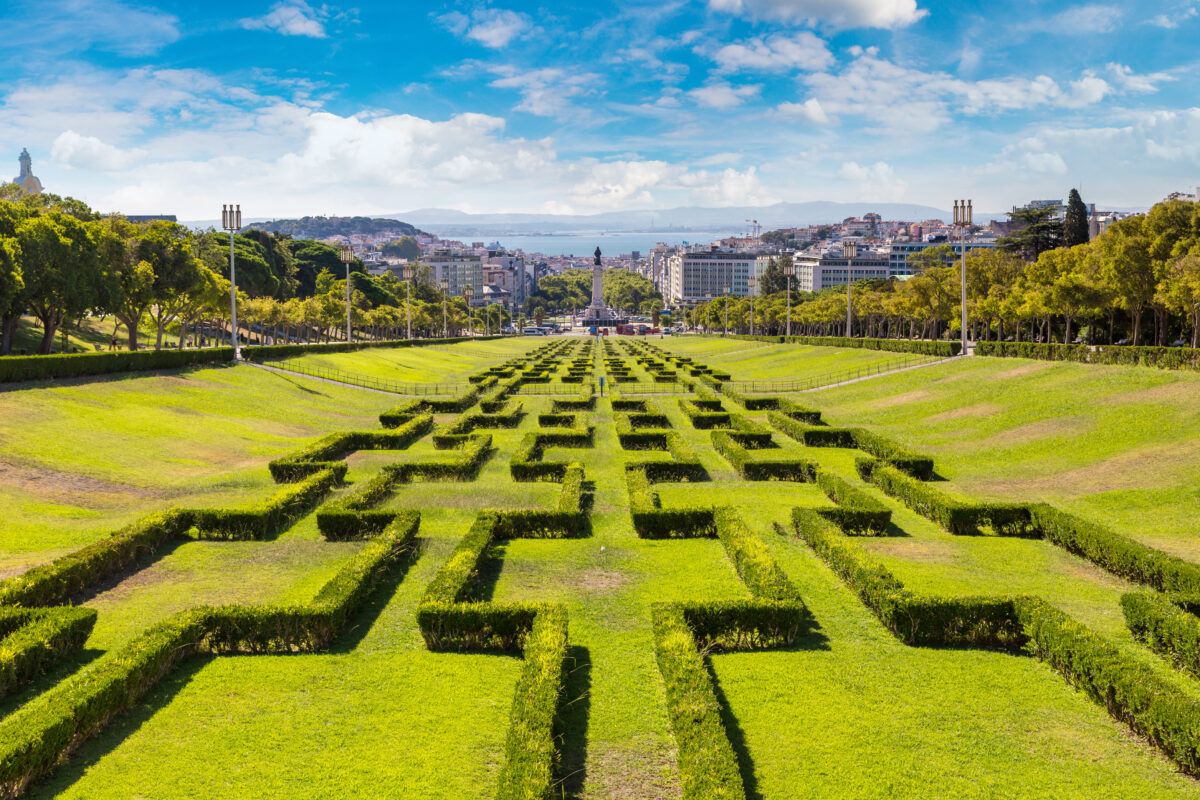 Parque Eduardo VII
