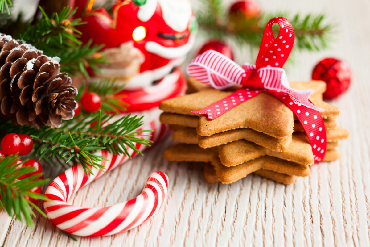 receitas típicas de Natal de outros países