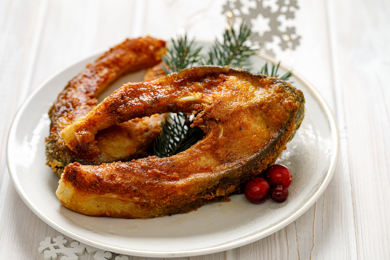 receitas típicas de Natal de outros países
