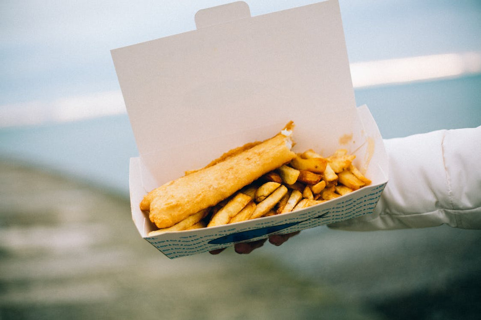 Fish & Chips