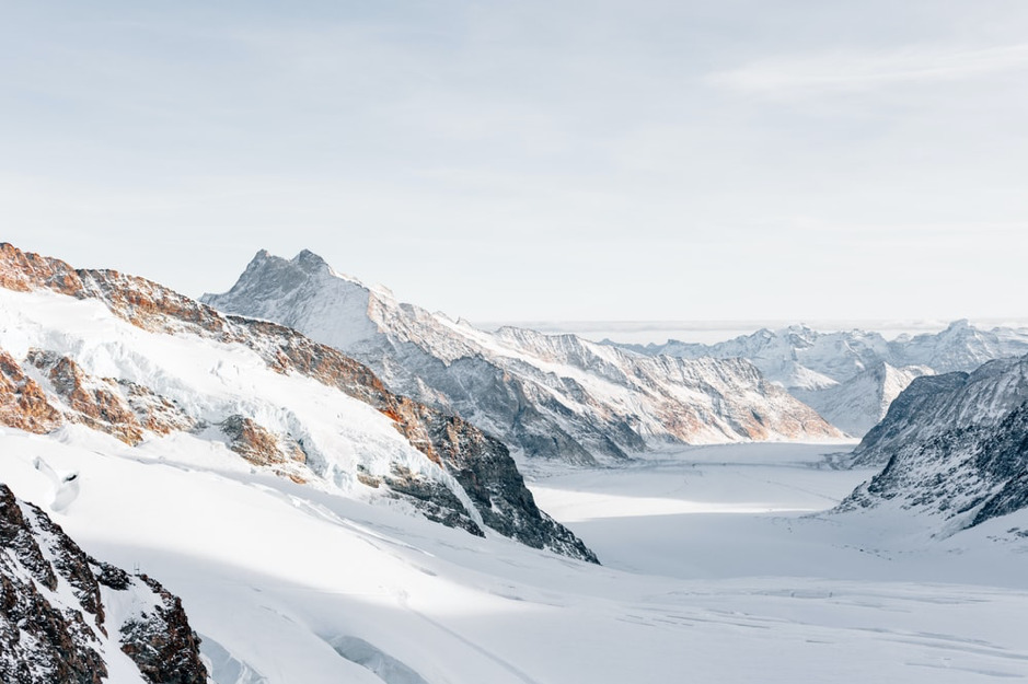 5 destinos para passar as suas férias na neve