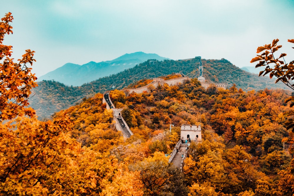 Muralha da China