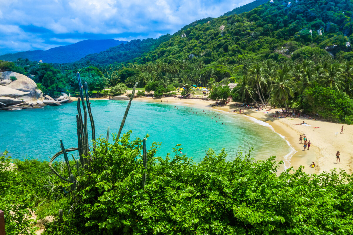 Top 5 destinos para umas férias de calor no inverno