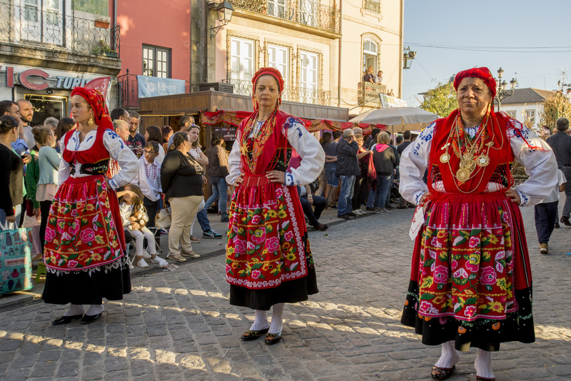festas típicas de portugal