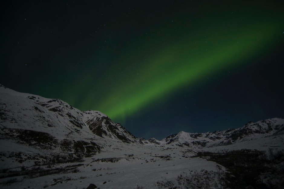 auroras boreais