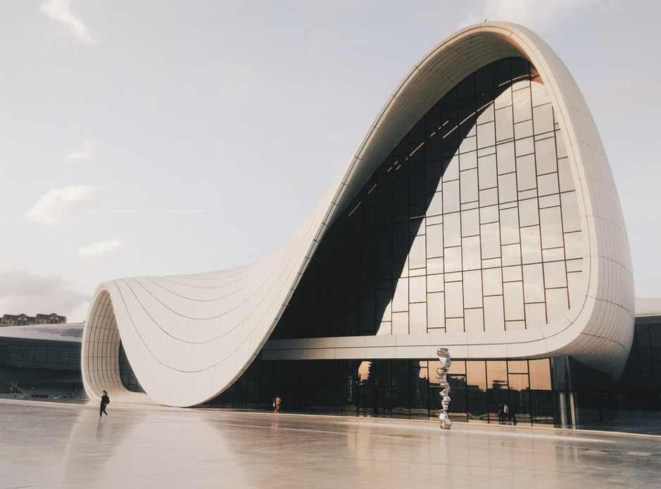 construções modernas