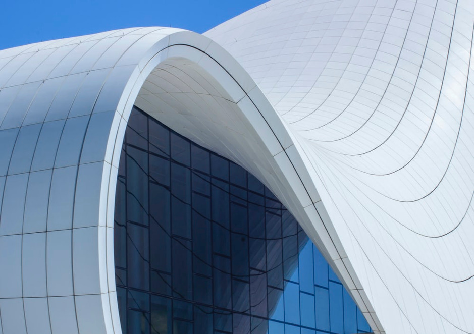 construções modernas
