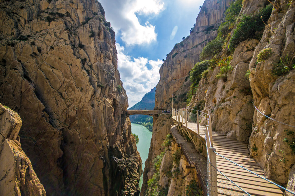 Caminito del Rey (Espanha)