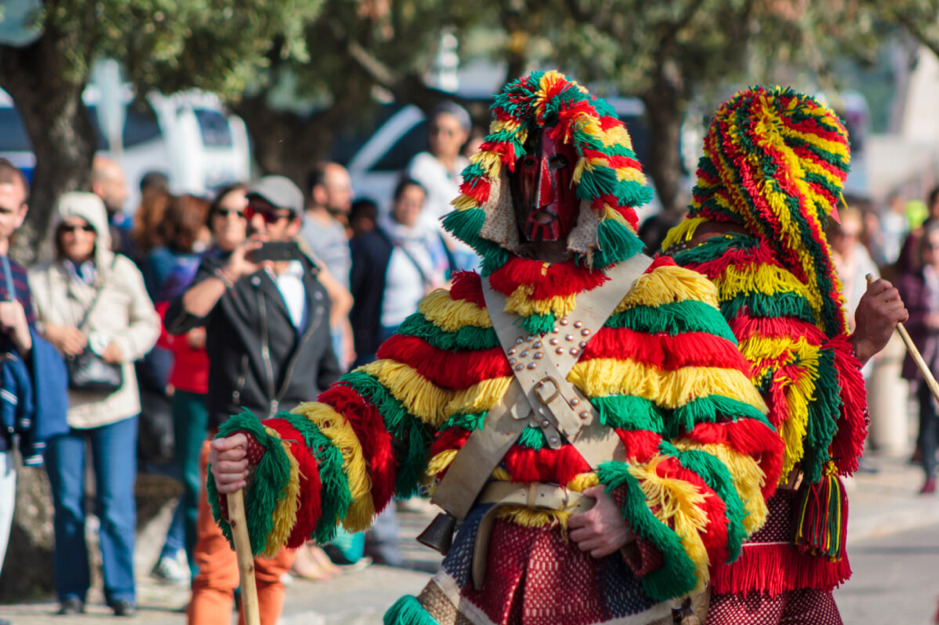 festas típicas de portugal