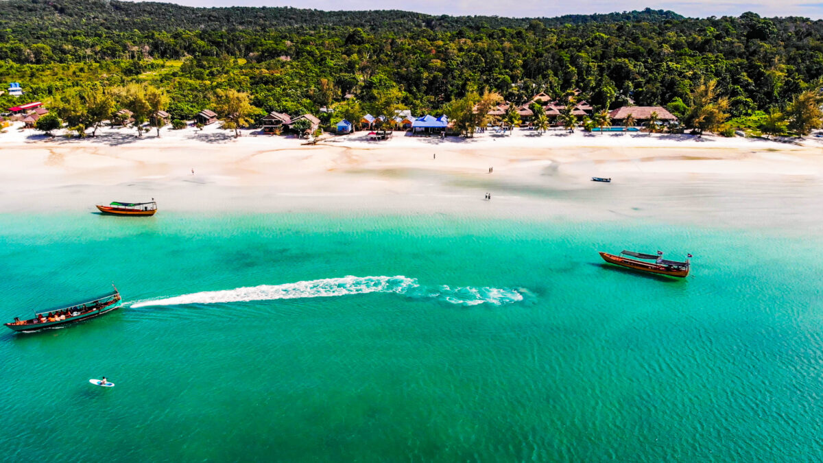 Koh Rong Island (Camboja)