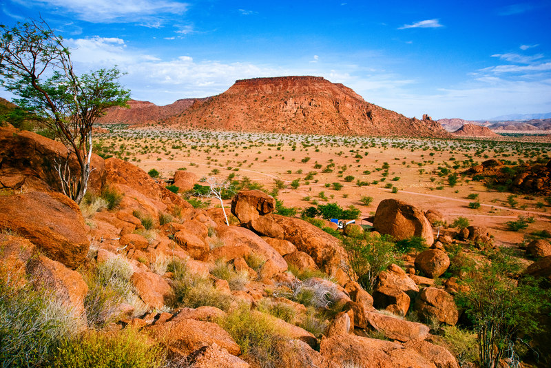 Damaraland (Namíbia)