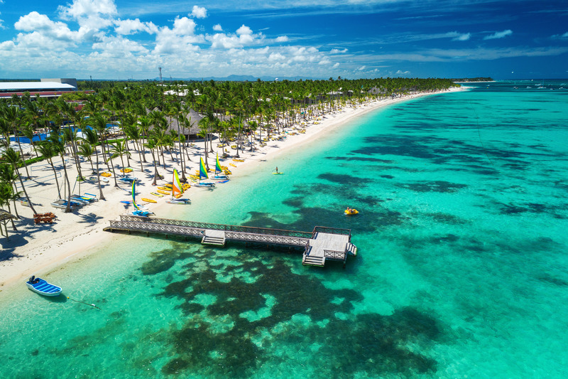 Santo Domingo e Punta Cana (República Dominicana), viagens inesquecíveis pela América Latina com a Air Europa