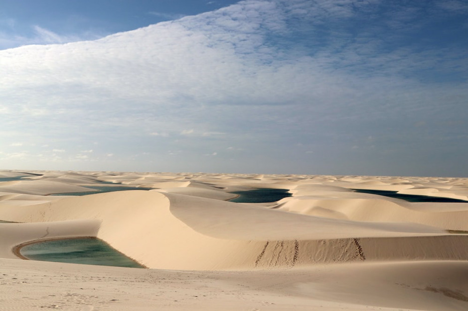 Parque Nacional dos Lençóis Maranhenses