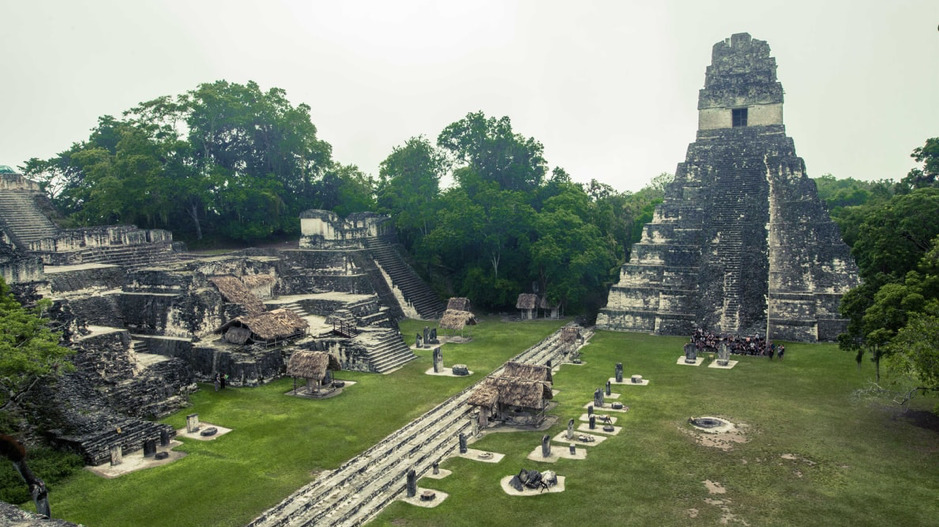 Tikal, Guatemala