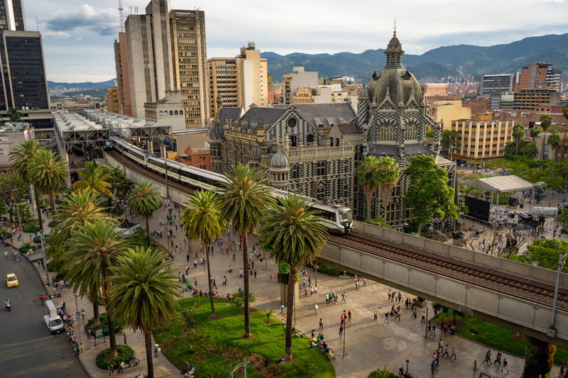 Bogotá e Medellín (Colômbia), viagens inesquecíveis pela América Latina com a Air Europa