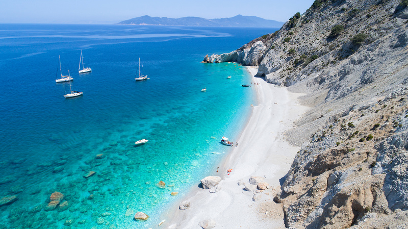 ilhas gregas: Skiathos