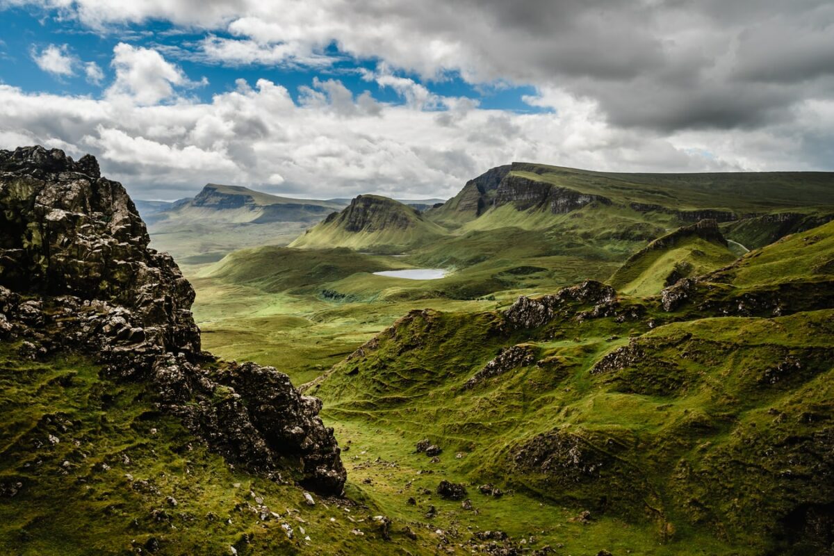 Highlands escocesas