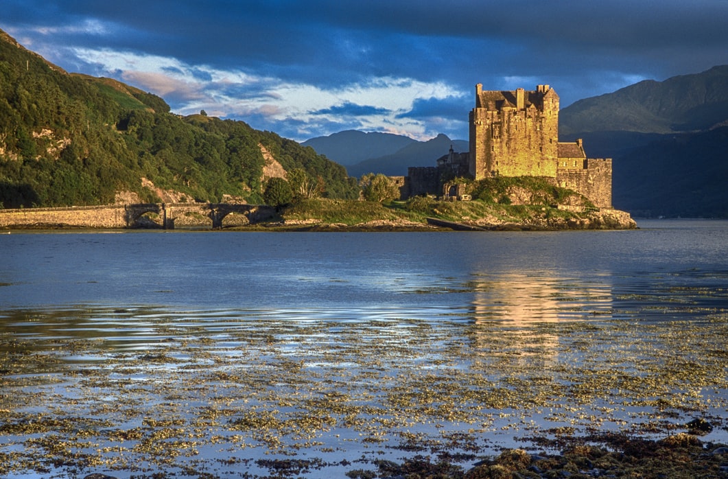 Castelo de Eilean Donan