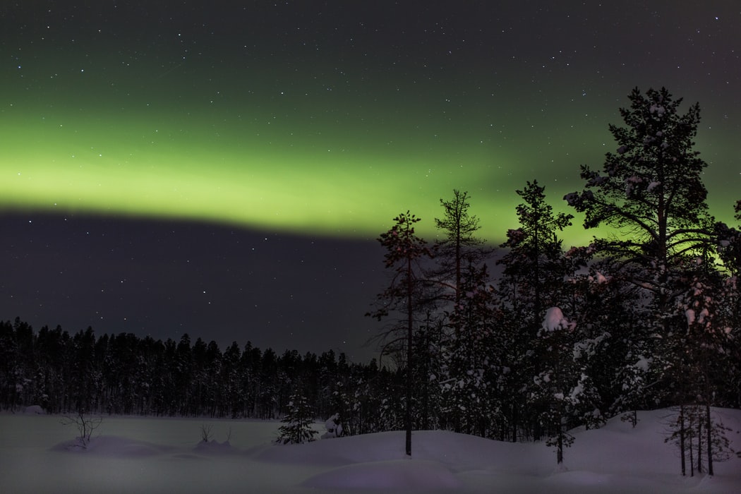 Aurora boreal