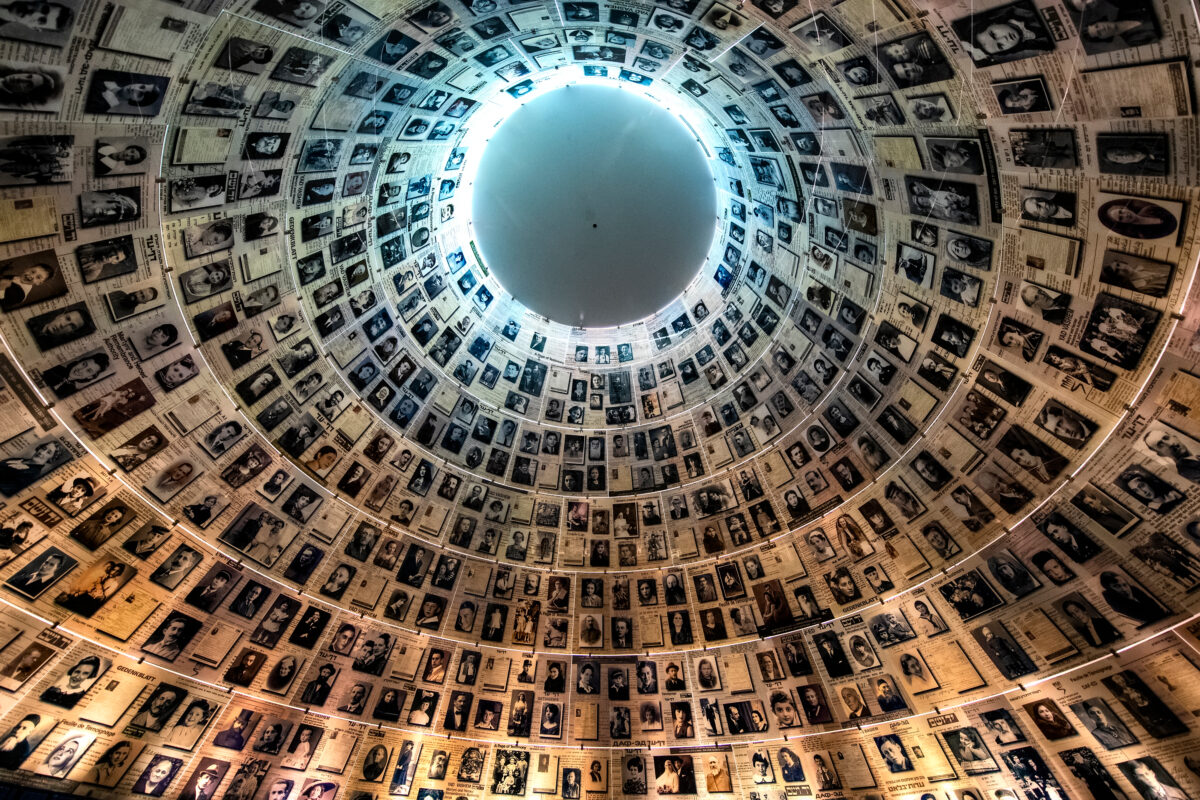 Yad Vashem - Museu do Holocausto