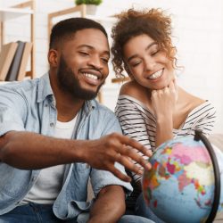 Viagens românticas – realize um sonho a dois