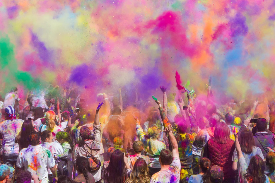 Holi (Índia)