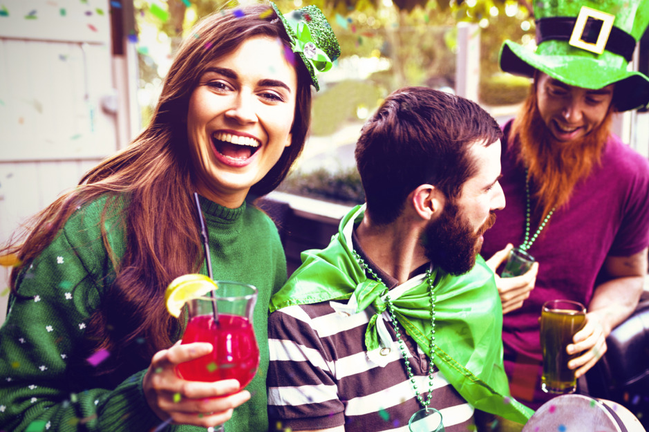 Saint Patrick’s Day (Irlanda)