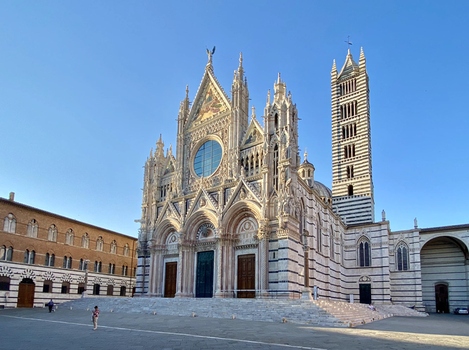 Catedral de Siena