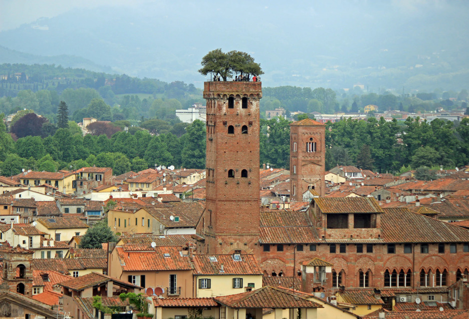 Torre Guinigi