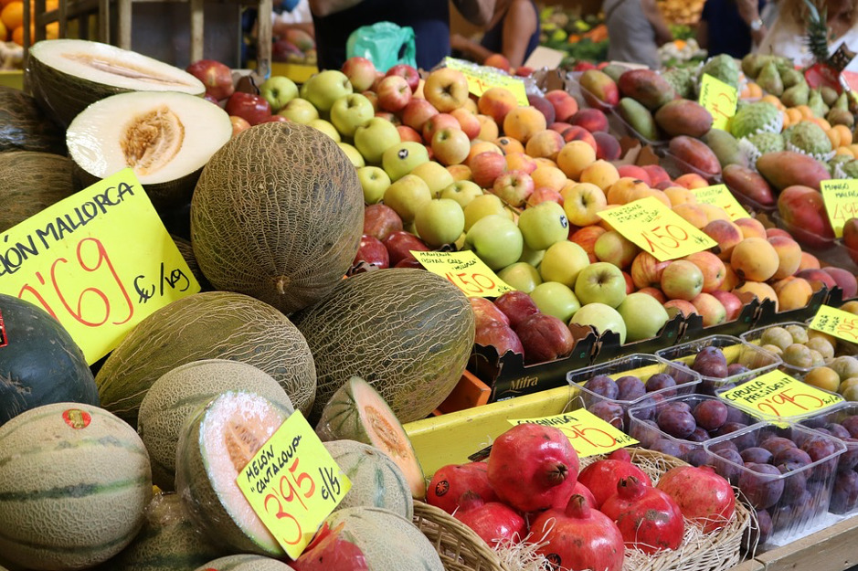 Mercado de Maiorca
