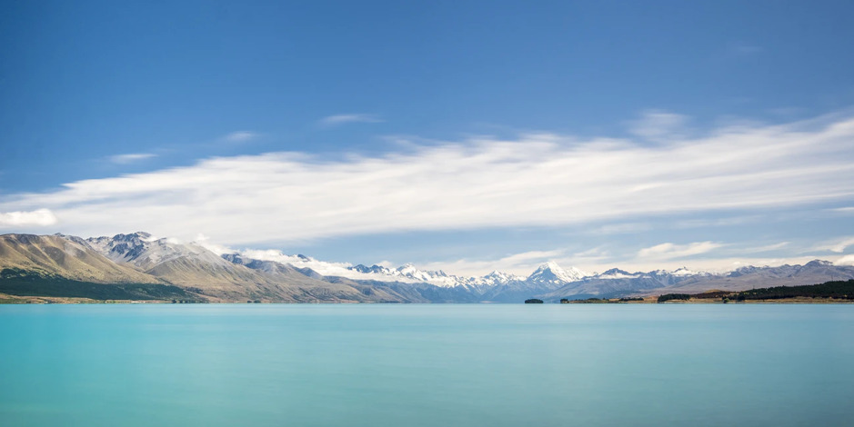 Lago Pukaki