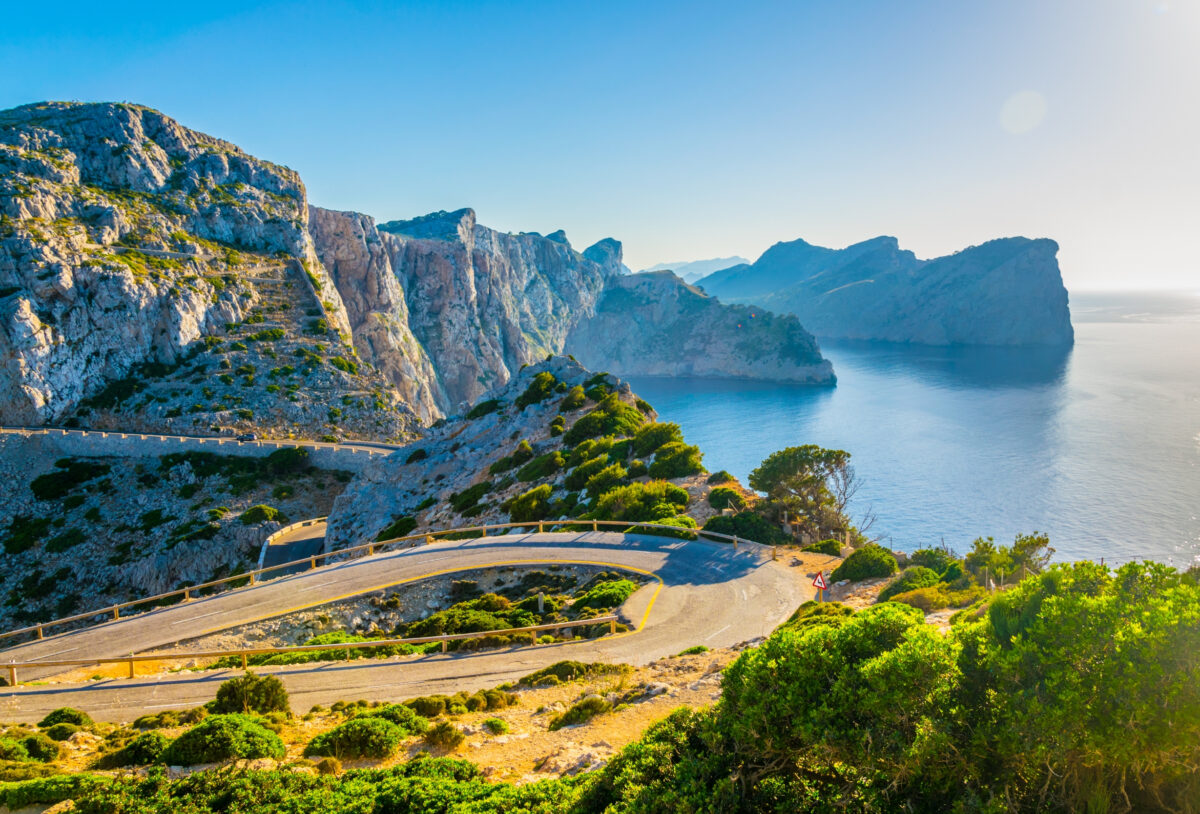 Maiorca, há um mundo nesta ilha
