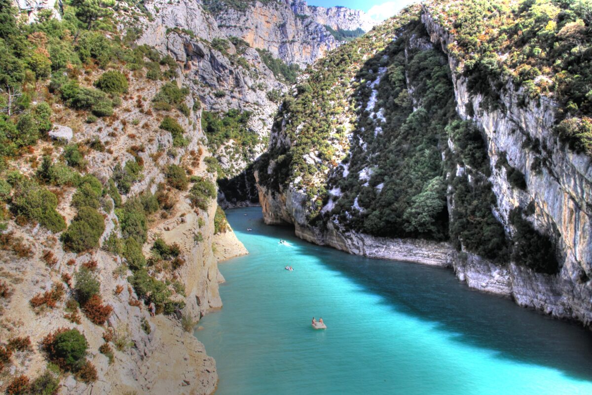 Gorges du Verdon