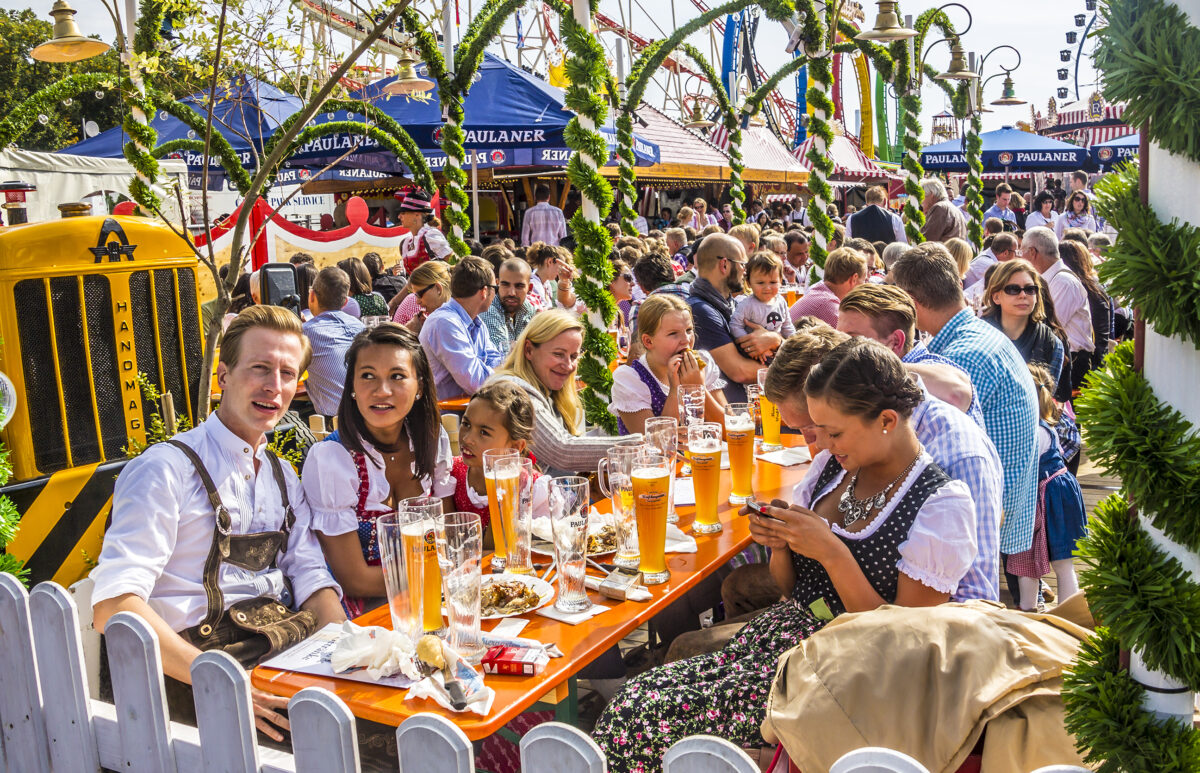 Oktoberfest (Munique)