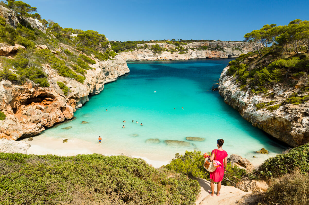 Praias de Maiorca