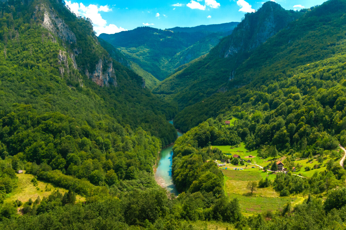 Tara Canyon